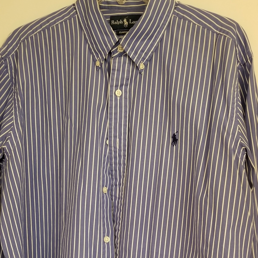Men's Ralph Lauren shirt